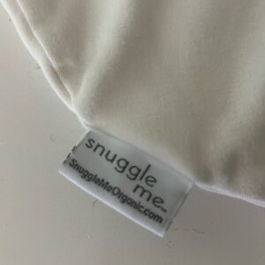 Snuggle Me Organic Cover